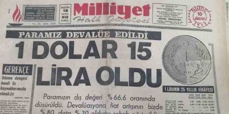 Erdoğan'ın 'Yeni Türkiye'si zamanda 50 yıl geriye gitti