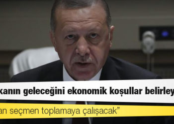 Erdoğan'ın bilinmezliği 2022'yi de zorlayacak