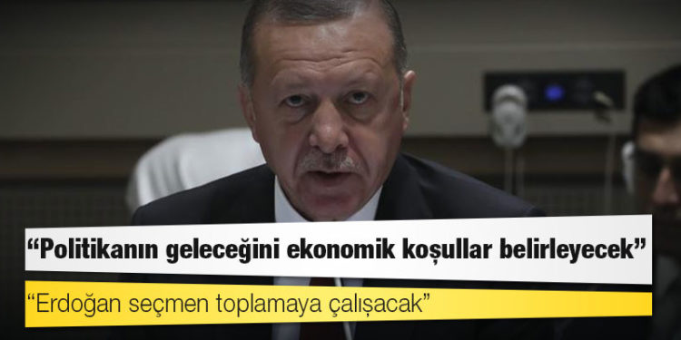 Erdoğan'ın bilinmezliği 2022'yi de zorlayacak