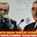 Erdoğan'ın 'hesap verecek' diyerek hedef aldığı İYİ Partili Durmuş Yılmaz'dan ilk yanıt