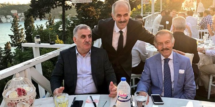 Erdoğan'ın kadim dostu Albayrak ailesine AKP'den bir ihale daha