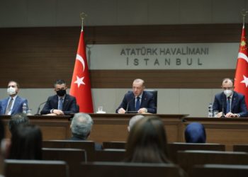 Erdoğan’a ‘sorulacak’ sorular basın toplantısından önce sızdı: Kim hangi soruyu soracak tek tek belirlenmiş