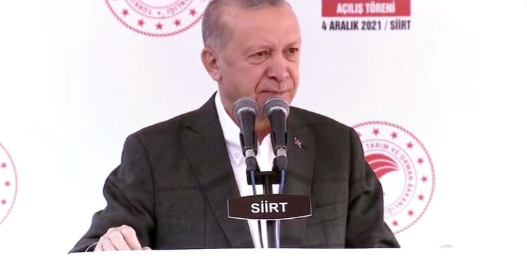 Erdoğan’dan Kılıçdaroğlu’na TÜİK tepkisi: Devletin kurumları senin şamar oğlanın değil