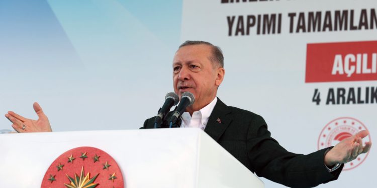Erdoğan’dan Kılıçdaroğlu’na: ‘Bundan sonra devletin kurumlarına randevusuz gidilemeyeceğini öğren’