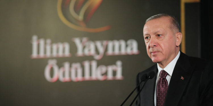 Erdoğan’dan eleştirilere yanıt: Anırsalar da elhamdülillah doğru yoldayız