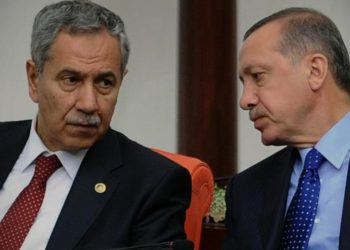 Erdoğan’la görüşme sonrası Arınç: ‘Çok olumlu, dostane bir görüşmeydi’