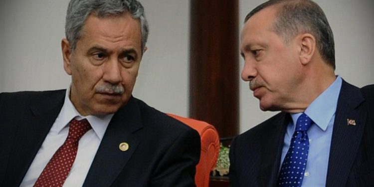 Erdoğan’la görüşme sonrası Arınç: ‘Çok olumlu, dostane bir görüşmeydi’