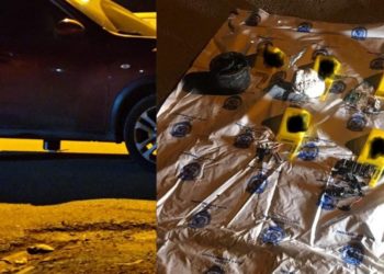 Erdoğan’ın Siirt programında görevli polisin aracının altında bomba