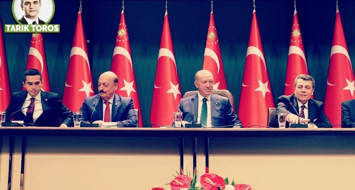 Erdoğan’ın kendinde olmadığı 48 saat