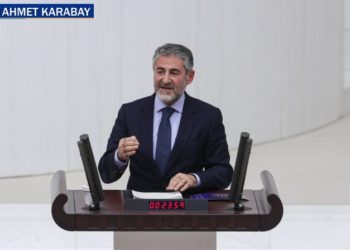 Erdoğan’ın kumarını Nureddin Nebati açıkladı