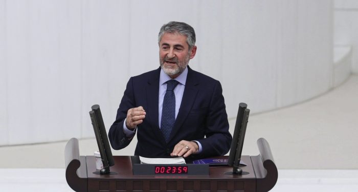 Erdoğan’ın kumarını Nureddin Nebati açıkladı