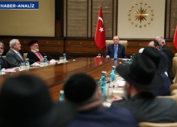 Erdoğan’ın ‘Güneydeki ülke’ çıkışından Beştepe’den İsrail’e güzellemeye
