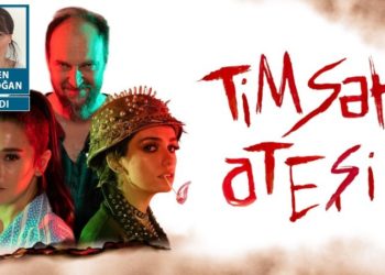 Erk sarmalında Timsah Ateşi