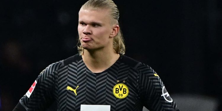 Erling Haaland'ın serbest kalma bedeli kesinleşti