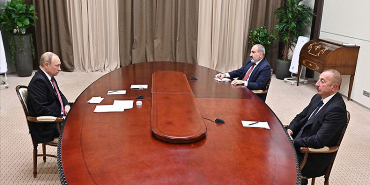 Ermenistan: 3+3 formatına hazırız