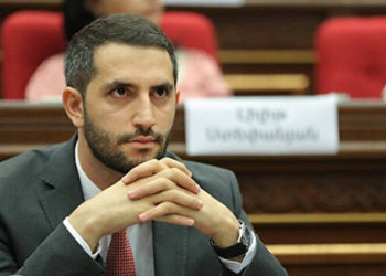 Ermenistan Parlamentosu Başkan Yardımcısı, Türkiye ile normalleşme kapsamında özel temsilci atandı