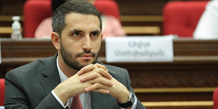 Ermenistan Parlamentosu Başkan Yardımcısı, Türkiye ile normalleşme kapsamında özel temsilci atandı