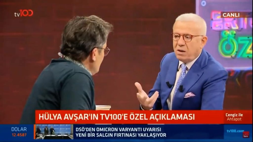 Ertuğrul Özkök: Eskiden yurt dışında 3-5 espresso içebiliyordum, artık içemiyorum