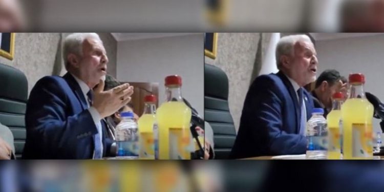 Erzurum Kanaat Önderleri Derneği Başkanı: Tayyip Bey’in yanına gelmeyenin imanından şüphe ederim