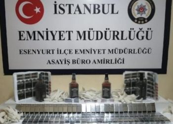 Esenyurt'ta sahte içkiden 6 kişi daha öldü