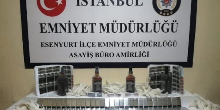 Esenyurt'ta sahte içkiden 6 kişi daha öldü