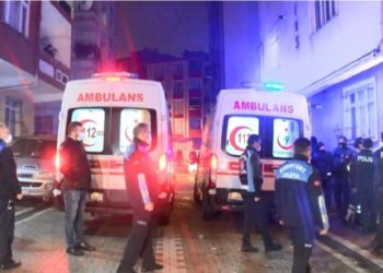 Esenyurt’ta yangın dehşeti: 4 çocuk öldü