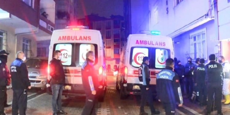 Esenyurt’ta yangın dehşeti: 4 çocuk öldü