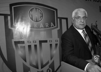 Eski Ankaragücü Başkanı Cemal Aydın, yaşamını yitirdi