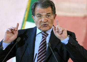 Eski Avrupa Konseyi Başkanı Romano Prodi:Türkiye'nin AB üyeliği Allah'a kalmış