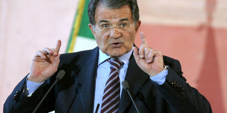 Eski Avrupa Konseyi Başkanı Romano Prodi:Türkiye'nin AB üyeliği Allah'a kalmış