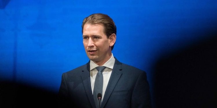Eski Avusturya Başbakanı Sebastian Kurz siyaseti bıraktı