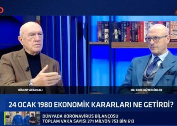 Eski Bakan: Millet madem dolar almak istiyor, o zaman Türk doları basalım
