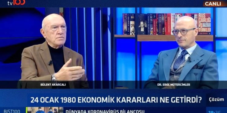 Eski Bakan: Millet madem dolar almak istiyor, o zaman Türk doları basalım
