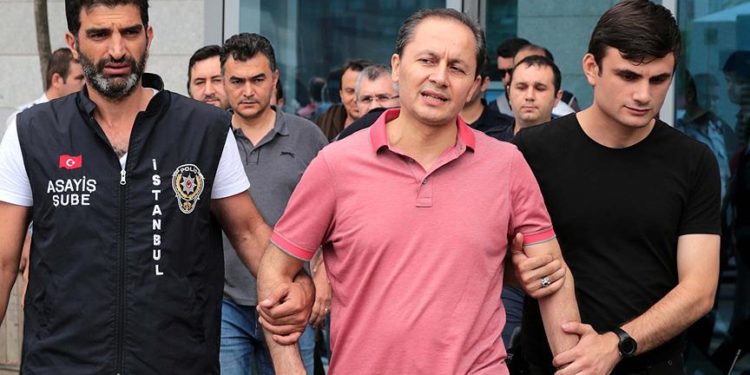 Eski HSYK 1. Daire Başkanı İbrahim Okur’a tahliye kararı