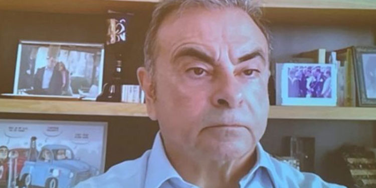 Eski Nissan CEO'su Carlos Ghosn, Japonya'dan nasıl kaçtığını yazdı: 'Bir gün benim yüzümden Türkiye'de yargılananlarla tanışmak isterim'