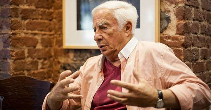 Eski İstanbul Barosu Başkanı akademisyen Yücel Sayman hayatını kaybetti