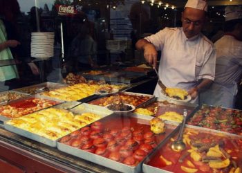 'Esnafımız geçici bir süre et yemeğini kaldırmış durumda, boykot niteliğinde'