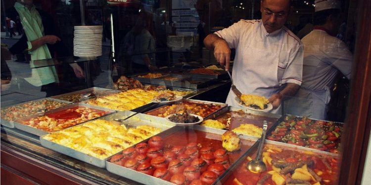 'Esnafımız geçici bir süre et yemeğini kaldırmış durumda, boykot niteliğinde'