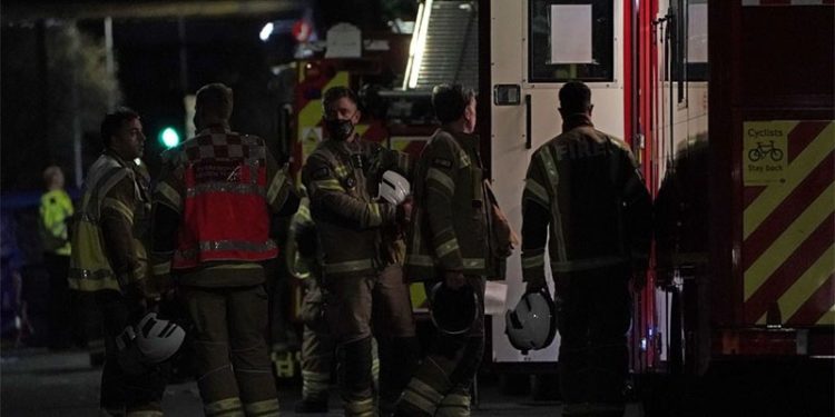 Evde çıkan yangında 4 çocuk hayatını kaybetti