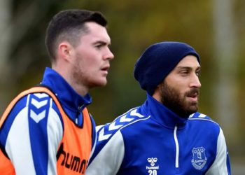 Everton, Cenk Tosun için kararını verdi