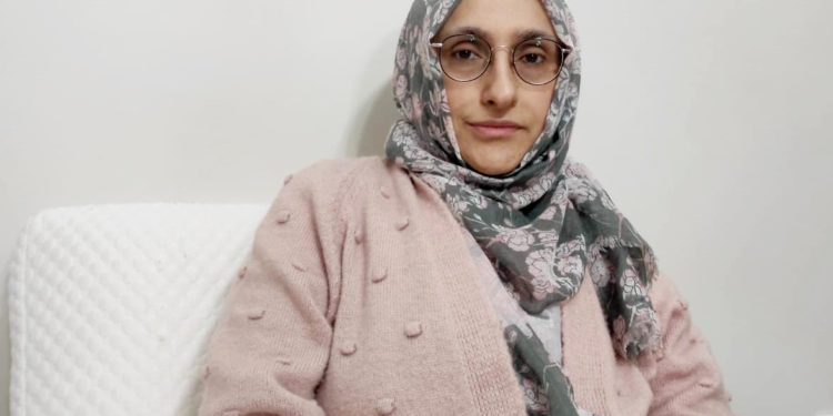 Eşi tutukluydu; Kanser hastası Leyla Kurt vefat etti