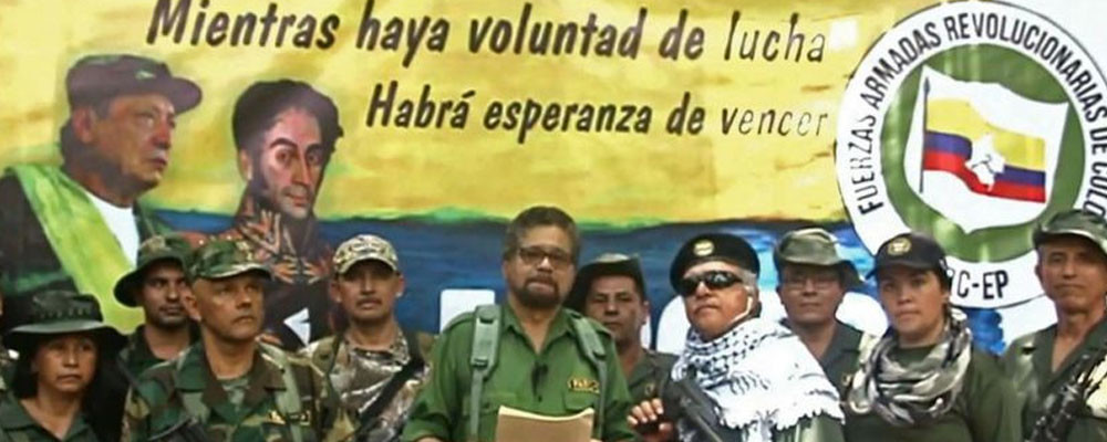 FARC: Venezuela medyası, Kolombiya Devrimci Silahlı Güçleri'nin eski liderinin pusuya düşürülerek öldürüldüğünü bildirdi