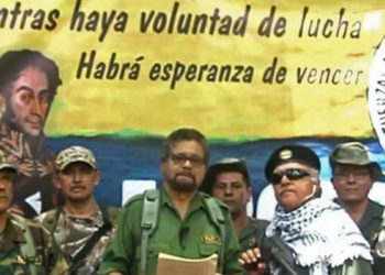 FARC: Venezuela medyası, Kolombiya Devrimci Silahlı Güçleri'nin eski liderinin pusuya düşürülerek öldürüldüğünü bildirdi