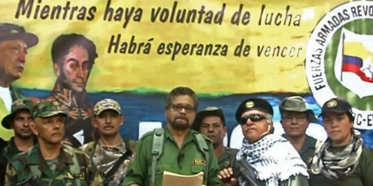 FARC: Venezuela medyası, Kolombiya Devrimci Silahlı Güçleri'nin eski liderinin pusuya düşürülerek öldürüldüğünü bildirdi