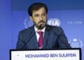 FIA'nın yeni başkanı Mohammed Ben Sulayem oldu