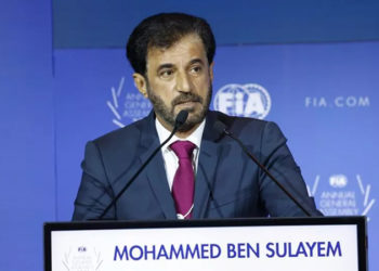 FIA'nın yeni başkanı Mohammed Ben Sulayem oldu