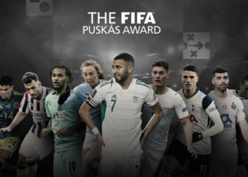 FIFA Puskas Ödülü adayları açıklandı