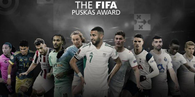 FIFA Puskas Ödülü adayları açıklandı