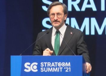 Fahrettin Altun: Yeni medya nefret suçlarının gündeme gelmesine kaynaklık ediyor