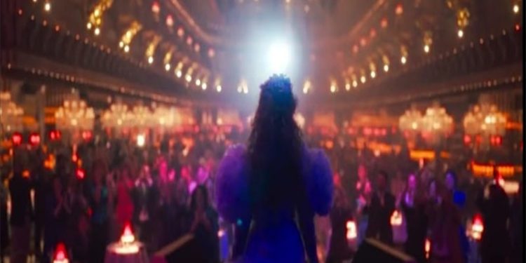 Farah Zeynep Abdullah'ın başrolünde olduğu 'Bergen' filminin ilk tanıtımı yayınlandı